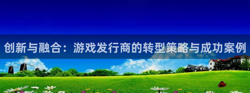im电竞子公司怎么样可靠吗：创新与融合：游戏发行商的转型策略与成功案例